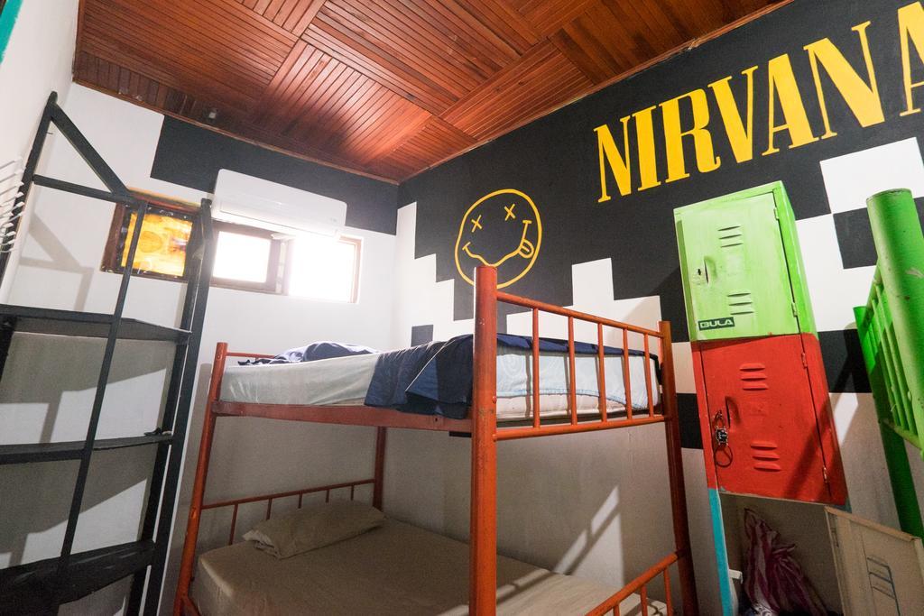 Pura Vida Hostel Tamarindo Ngoại thất bức ảnh