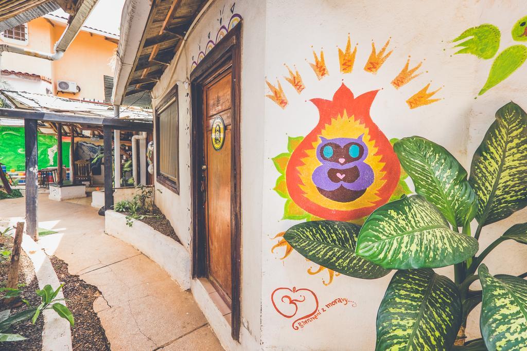 Pura Vida Hostel Tamarindo Ngoại thất bức ảnh