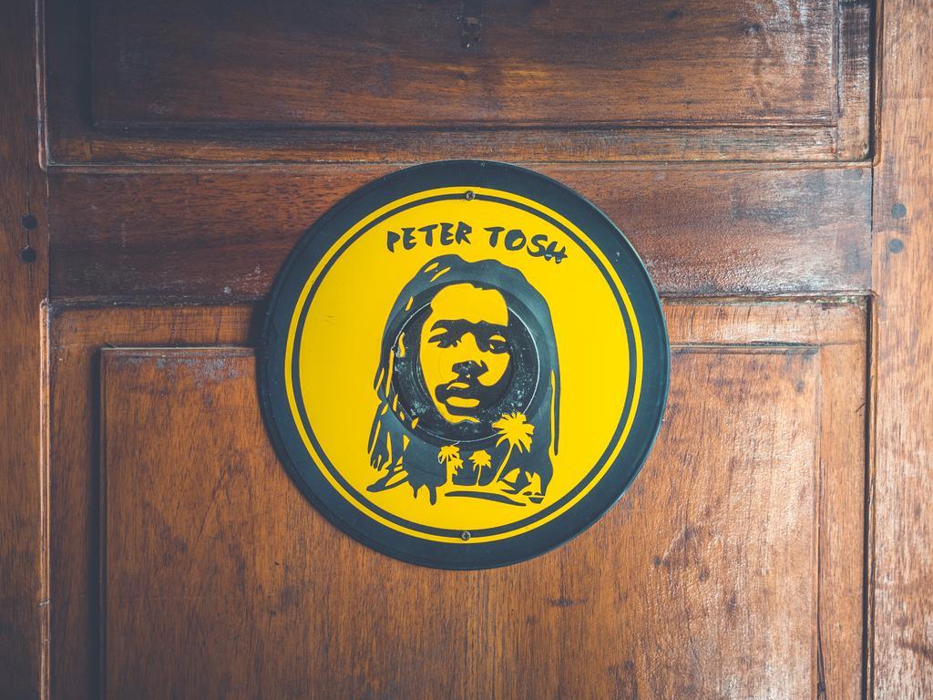 Pura Vida Hostel Tamarindo Ngoại thất bức ảnh