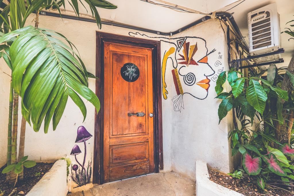 Pura Vida Hostel Tamarindo Ngoại thất bức ảnh