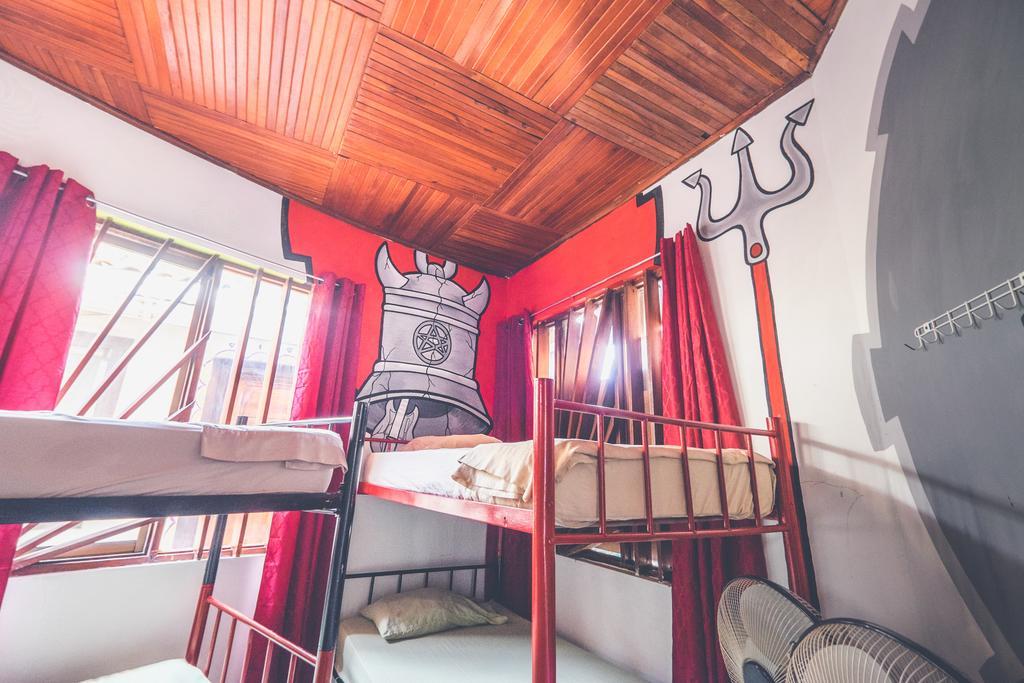 Pura Vida Hostel Tamarindo Ngoại thất bức ảnh