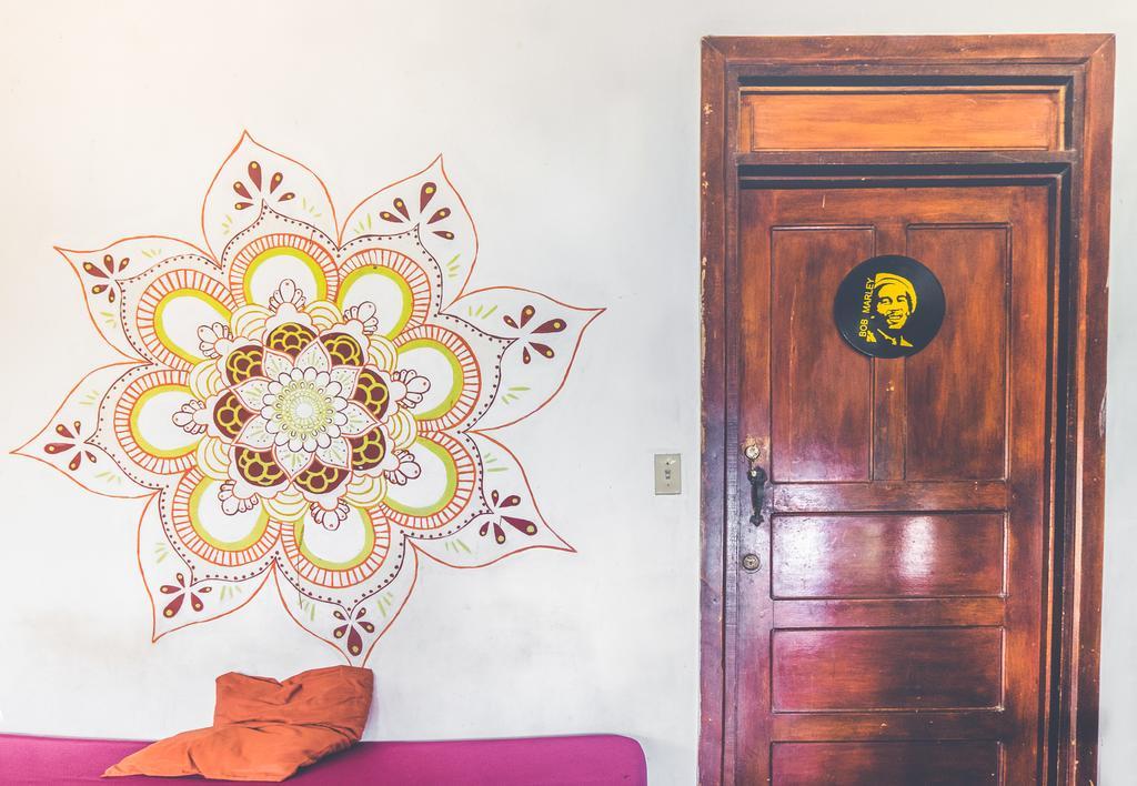 Pura Vida Hostel Tamarindo Ngoại thất bức ảnh