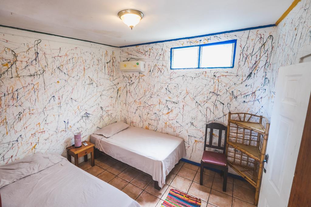 Pura Vida Hostel Tamarindo Ngoại thất bức ảnh