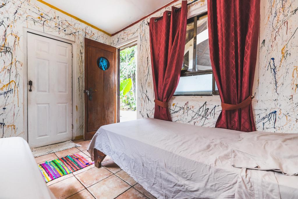 Pura Vida Hostel Tamarindo Ngoại thất bức ảnh