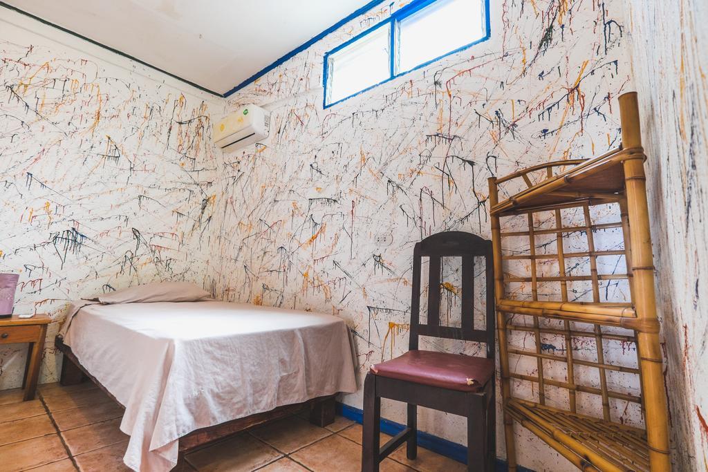 Pura Vida Hostel Tamarindo Ngoại thất bức ảnh