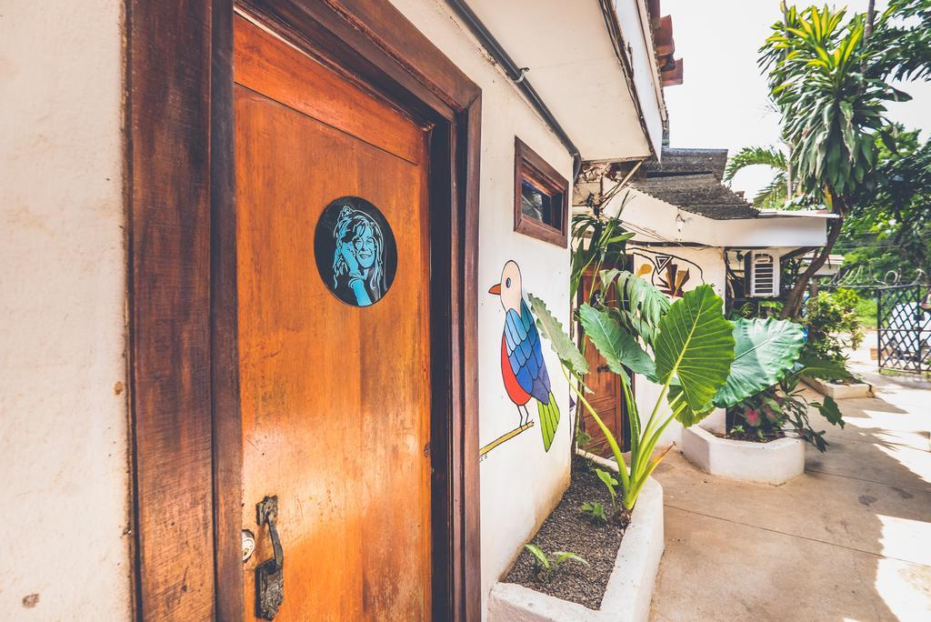 Pura Vida Hostel Tamarindo Ngoại thất bức ảnh