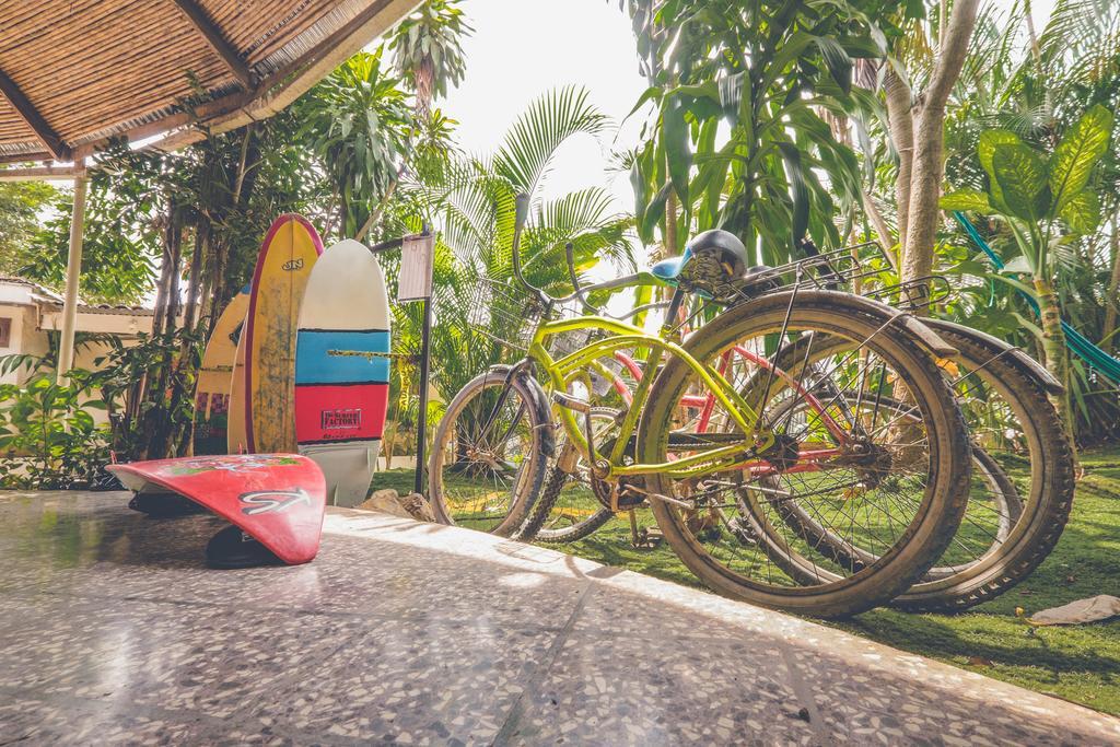 Pura Vida Hostel Tamarindo Ngoại thất bức ảnh