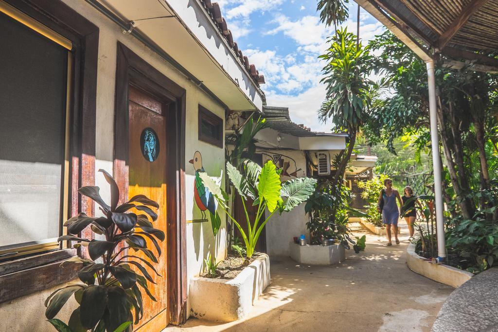 Pura Vida Hostel Tamarindo Ngoại thất bức ảnh
