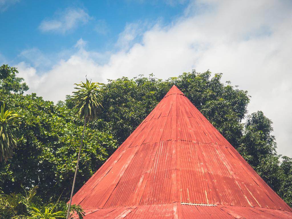 Pura Vida Hostel Tamarindo Ngoại thất bức ảnh