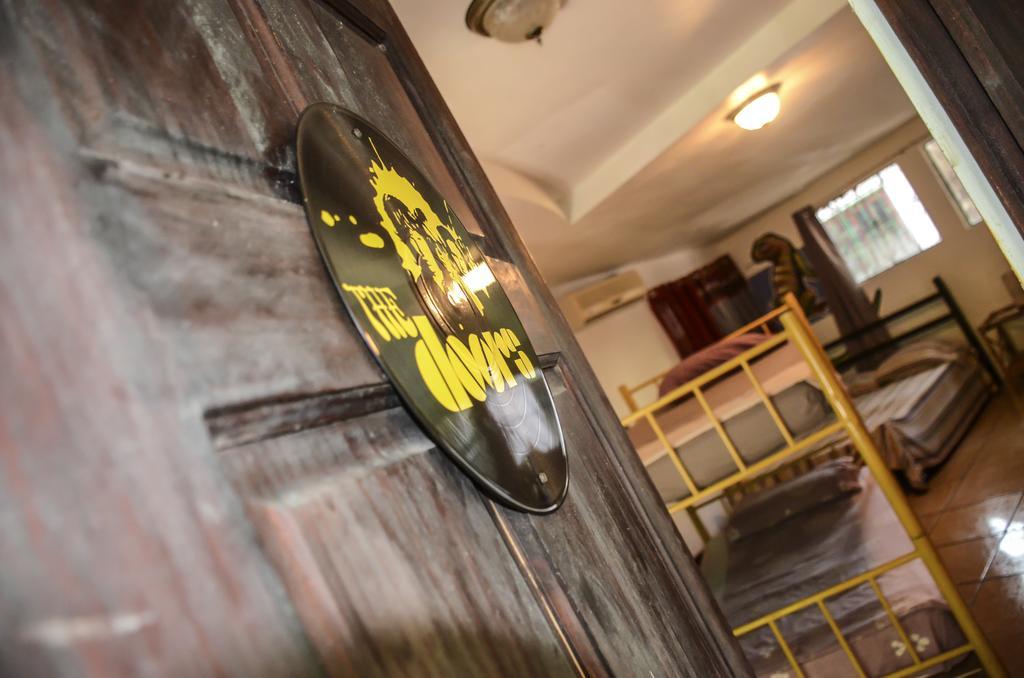 Pura Vida Hostel Tamarindo Ngoại thất bức ảnh